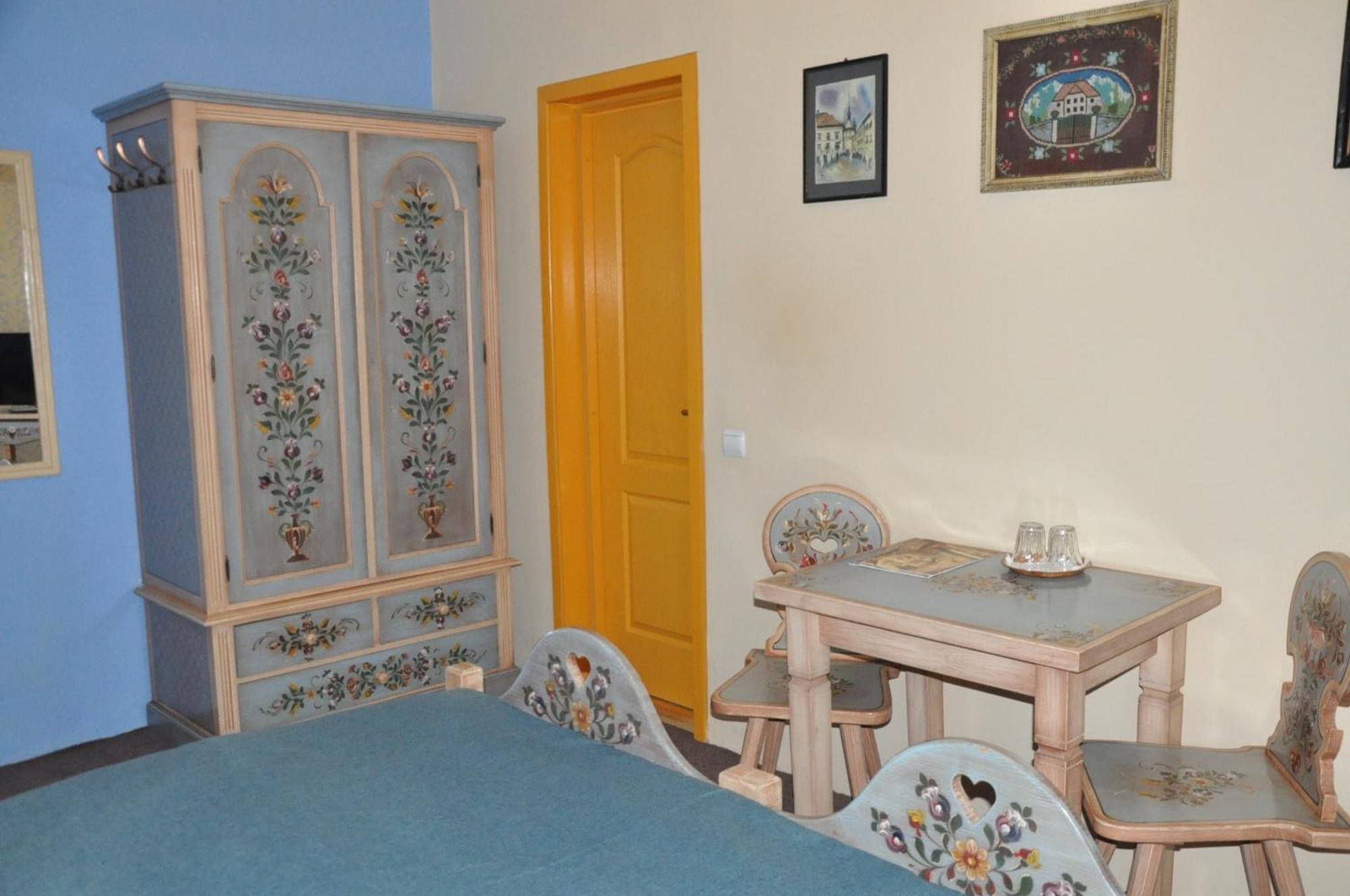 Hotel Casa Saseasca Sighișoara Zewnętrze zdjęcie